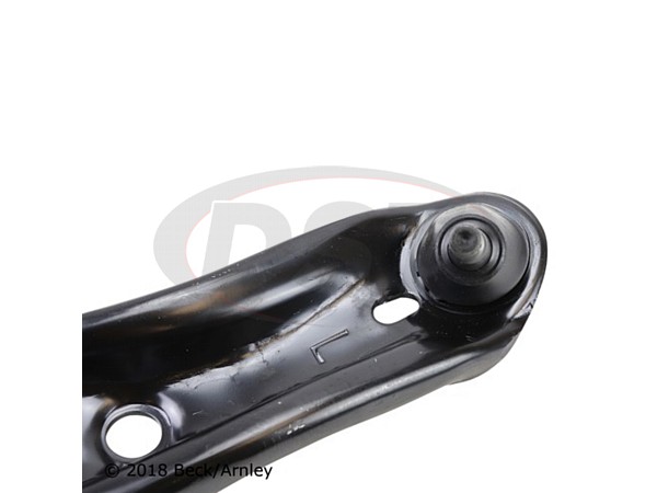 beckarnley-102-5419 Front Lower Control Arm and Ball Joint - Driver Side